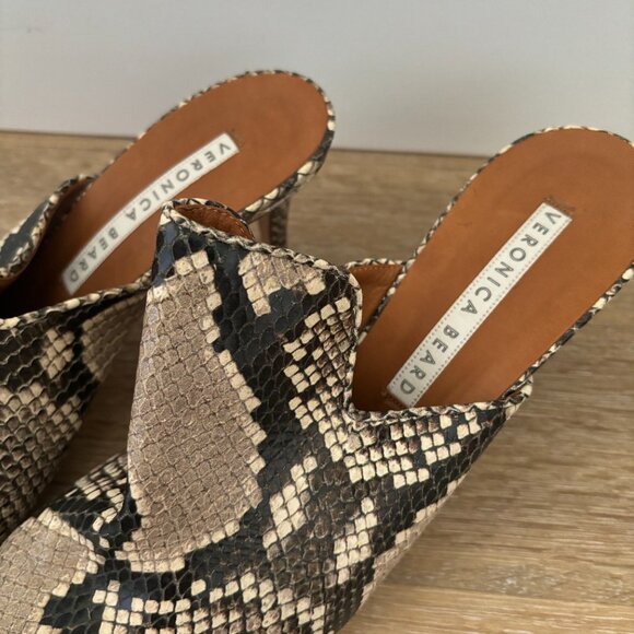 Python mule Veronica Beard - Picture 2 of 3